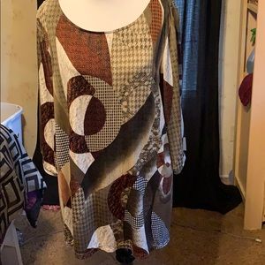 Tribal XL BLOUSE/TUNIC